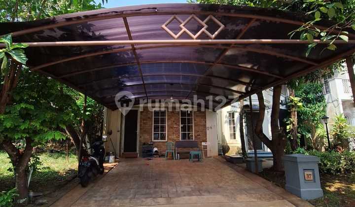 Rumah di Taman Diponegoro Gn. Cempaka Lippo Karawaci Tangerang 2