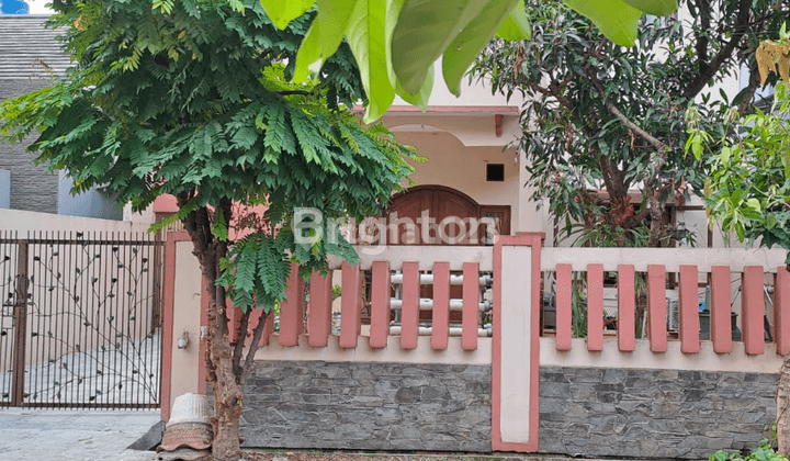 Rumah Cantik Siap Huni di Taman Laguna Cibubur 2