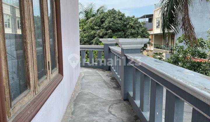 Dijual rumah vila kapuk mas  2