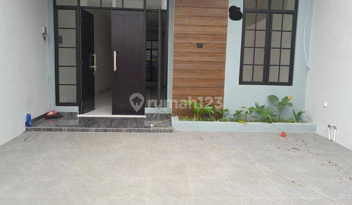 Dijual Rumah Baru Metland Puri, Jakarta Barat 1