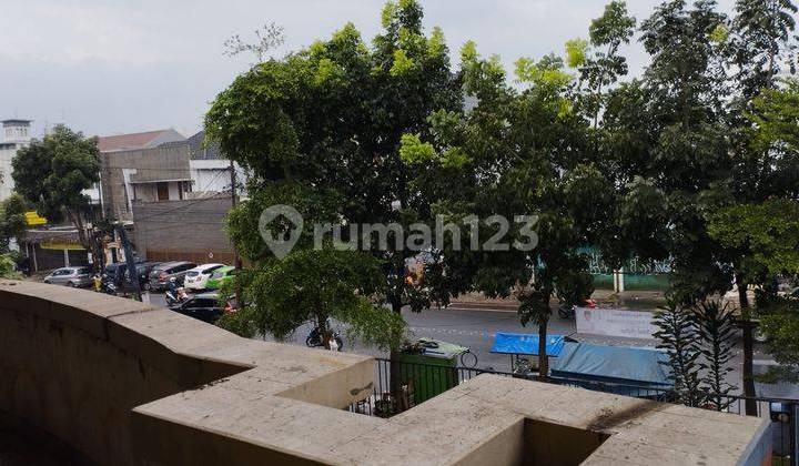 Rumah Luas Strategis di Terusan Pasirkoja Raya 2
