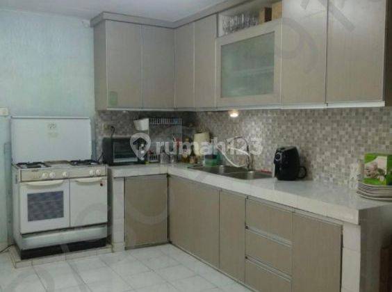 Rumah Muara Karang Semi Furnished Luas 90 m2 2