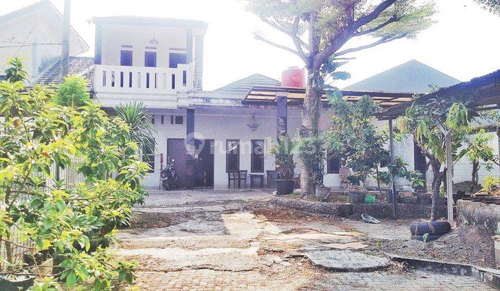 Rumah Hitung Tanah, Ngantong Luas (464m) Jl Elang Ciputat  1