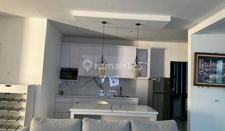 RUMAH BARU MODERN CLASSIC FULL FURNISHED SIAP HUNI DI GIRI LOKA BSD 2