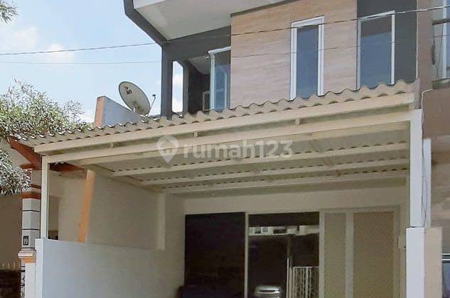 RUMAH SIAP HUNI PALMA BLOK A SUDAH FULL RENOVASI {SN} 1