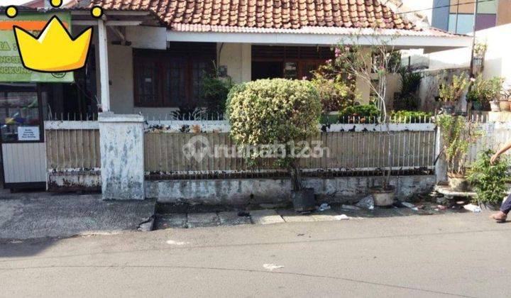 Rumah Hitung Tanah Lokasi Strategis Di Daerah Salemba 1