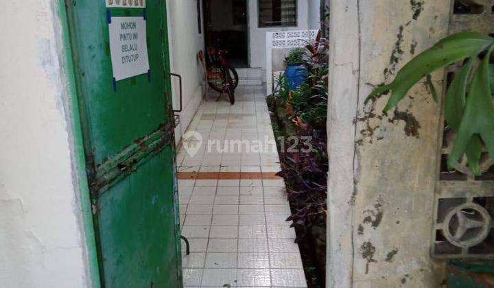 Rumah Hitung Tanah Lokasi Strategis Di Daerah Salemba 2