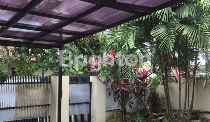 Rumah Asri Unfurnished Talang Semut Palembang 2