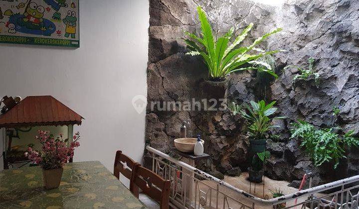 Dijual Rumah Siap Huni di Radio Dalam Jakarta Selatan 2