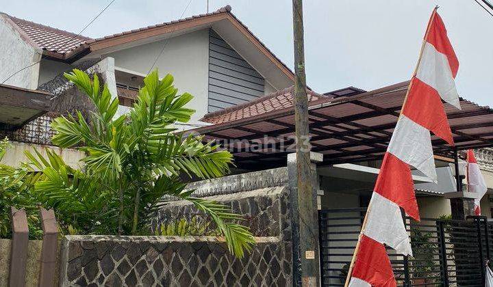 Dijual rumah di komplek bintaro jaya sektor 1  Jakarta selatan 1