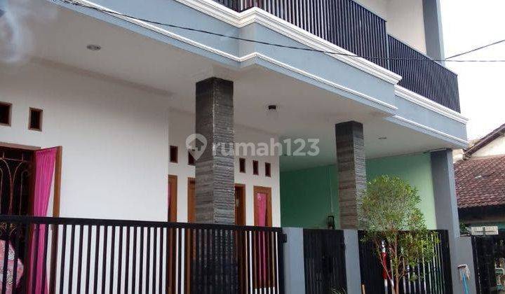 Di jual rumah bagus siap huni di Pondok Kacang Prima Tangsel 1