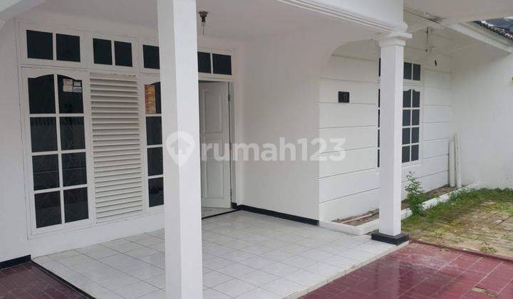 Di Jual Rumah di Jln Damai, Petukangan, Pesanggrahan, Jaksel  2