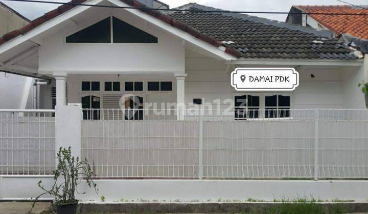 Di Jual Rumah di Jln Damai, Petukangan, Pesanggrahan, Jaksel Di Jual Rumah di Jln Damai, Petukangan, Pesanggrahan, Jaksel