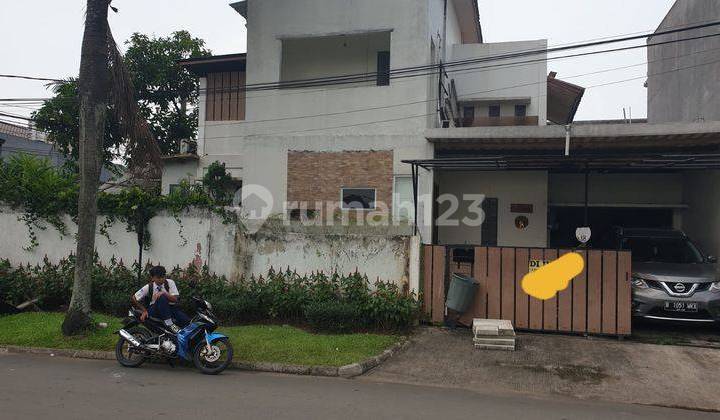 For Sale: House in Cikini Complex, Sector 7, Bintaro, Tangerang Selatan.