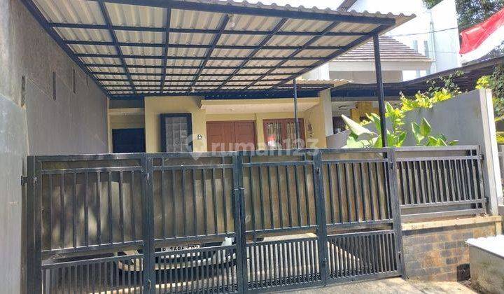 Dijual Rumah di Jl Kali Jiun Parigi Pondok Aren Tangerang Selatan 2