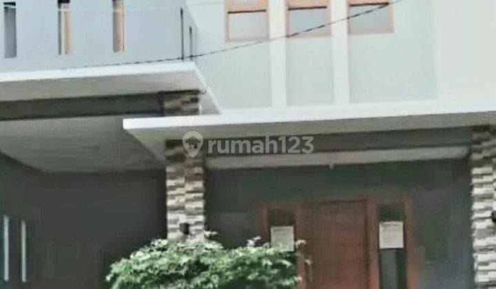 Dijual Rumah Baru Siap Huni Dalam Cluster Cipadu Kreo Tangerang 1