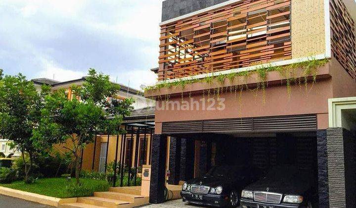 Dijual Rumah di Komplek Menteng Bintaro Sek 7 Tangerang Selatan 1