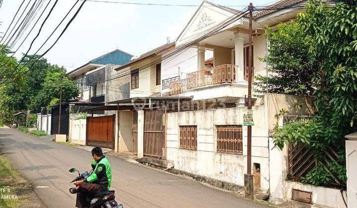 Rumah di Komplek Cirendeu Permai Lebak Bulus Jaksel 1