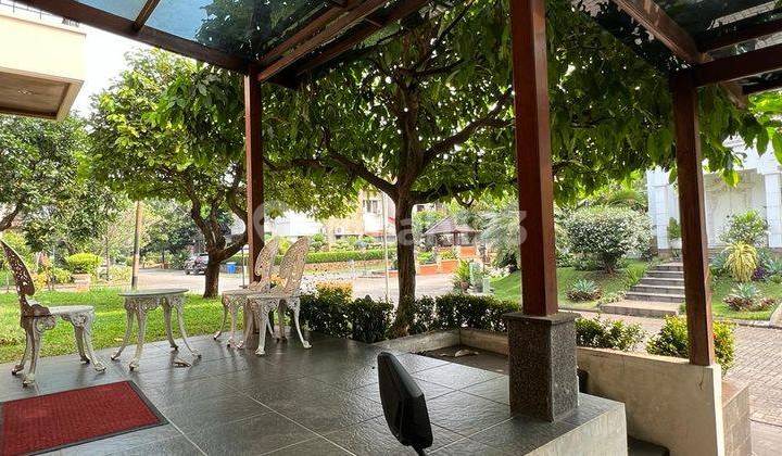 Dijual Rumah di Komplek Bali View Cirendeu Ciputat Tangsel 2