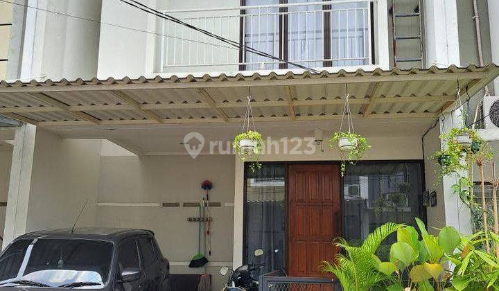 Dijual Rumah Do Cluster Oasis Bintaro Pondok Kacang Barat Tangles 1