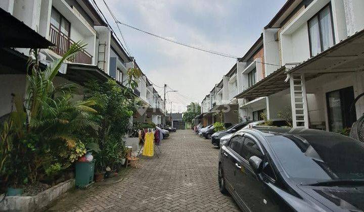 Dijual Rumah Do Cluster Oasis Bintaro Pondok Kacang Barat Tangles 2