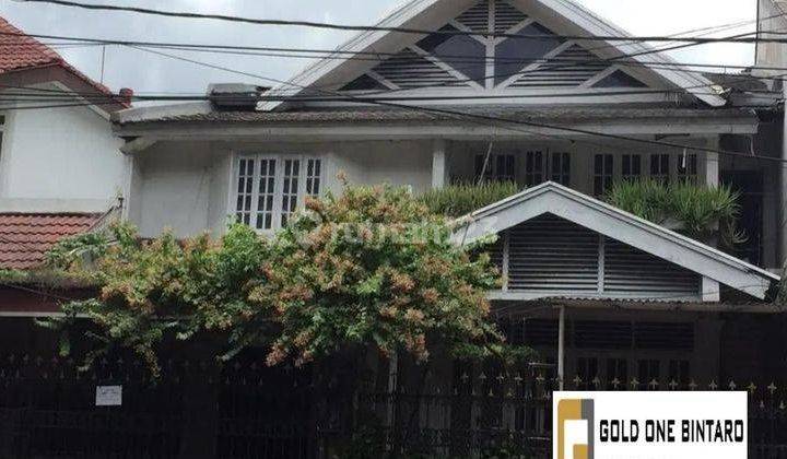 Dijual Rumah di Komplek Murai Bintaro Jaya Sektor 1 Jaksel 1