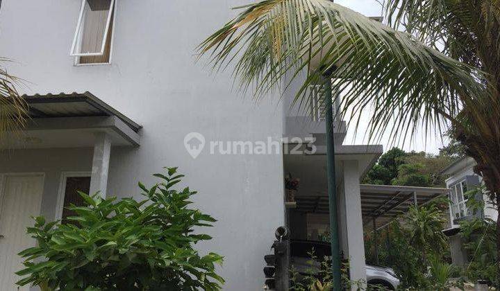 Rumah di Palem Bintaro Mansion deket stasiun sudimara , bintaro 2