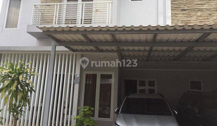 Rumah di Palem Bintaro Mansion deket stasiun sudimara , bintaro 1