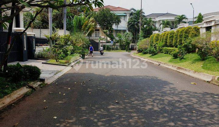 Dijual Rumah Hitung Tanah di Pondok Indah Jakarta Selatan 2