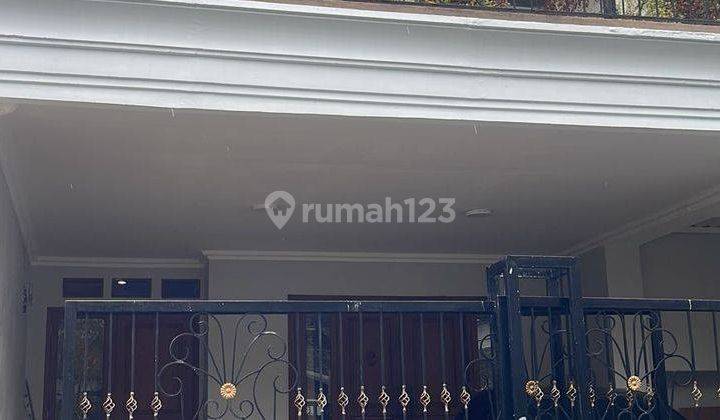 Dijual rumah di bumi bintaro permai pesanggrahan Jakarta selatan 1