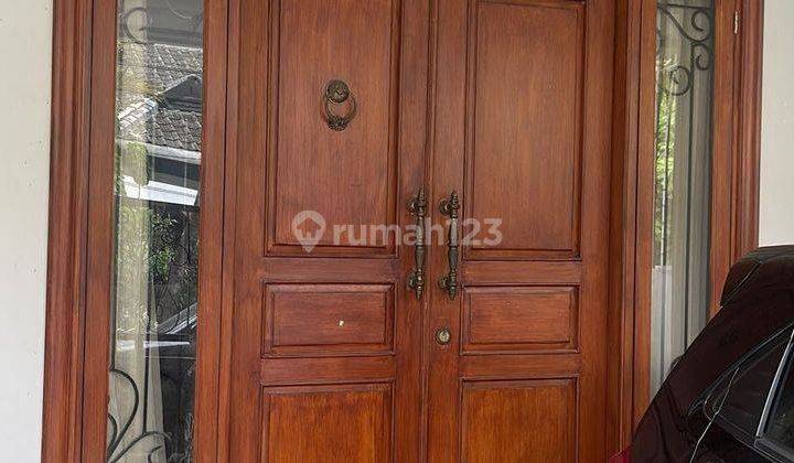 Dijual rumah di bumi bintaro permai pesanggrahan Jakarta selatan 2