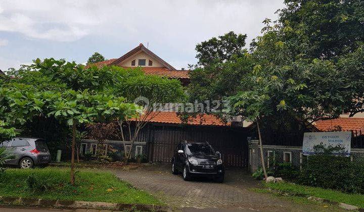 Di jual rumah di Komplek Giri Loka 2 BSD Serpong Tangerang  2