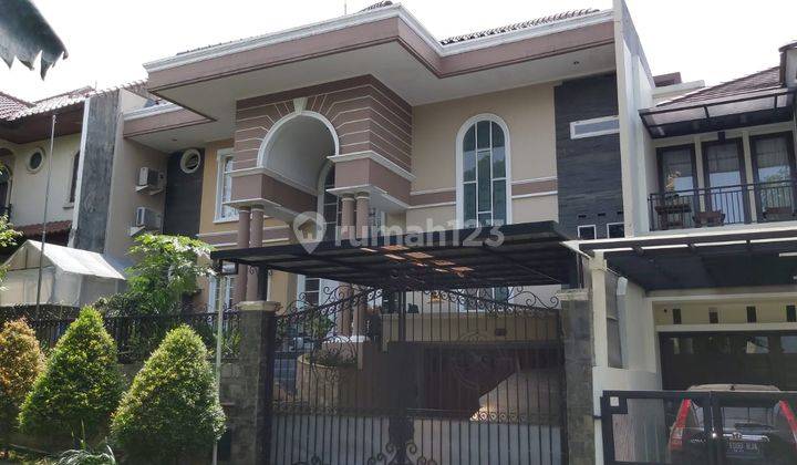 Di jual rumah mewah, bagus di komplek bukit mas rempoa jakarta selatan. 1