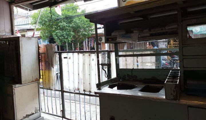 Rumah Tua Layak Huni Di Johar Baru Jakarta Pusat 1