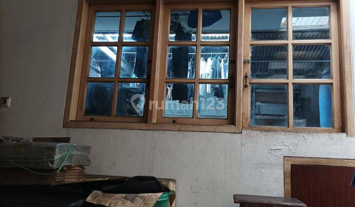 Rumah Tua Layak Huni Di Johar Baru Jakarta Pusat 2