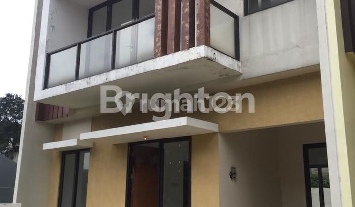 Beautiful 2-Story House in Laverde Cluster Lunaire Serpong near BSD, close to Melati Mas, Tangsel. 1