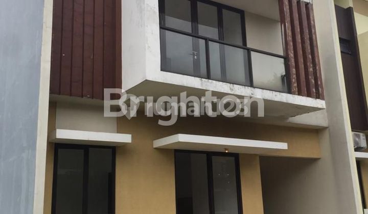Beautiful 2-Story House in Laverde Cluster Lunaire Serpong near BSD, close to Melati Mas, Tangsel. 2