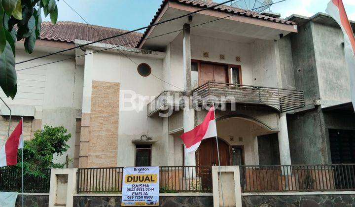 RUMAH DI CANDI TIDAR MALANG 1