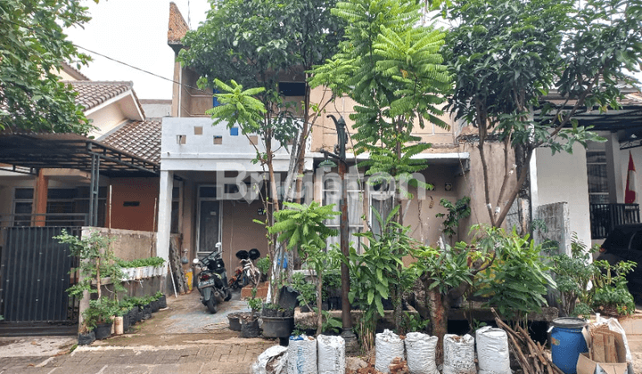 Rumah 2 Lantai 700 Jutaan Di Bukit Cimanggu Bogor 1