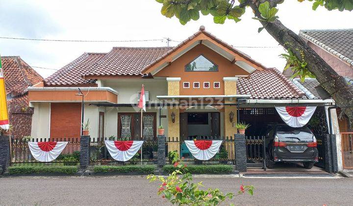 Rumah Ramah Anak Di Pusat Kota Jogjakarta 1