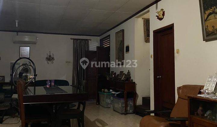 Rumah Hook Bagus di Sektor 2 Bintaro Jaya dekat Stasiun KRL  2