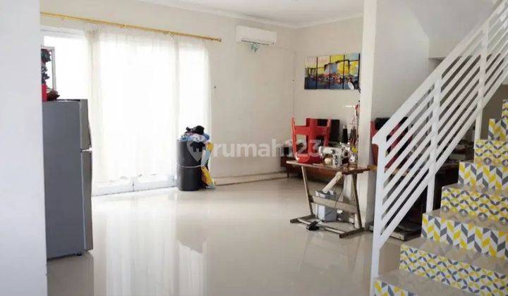 Rumah nyaman siap huni di Jasmine Residence Bintaro 2