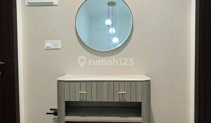 Rumah Pik 2 Cantik Full Furnish Jual Murah 2