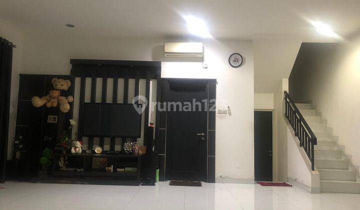 Dijual Cepat Rumah Puri Mansion, Cluster Buckingham, Fully Furnish 1