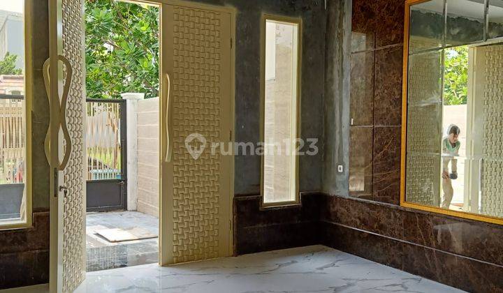 Rumah Katamaran Permai PIK, Brand New, Fully Furnish, Siap Huni! 1