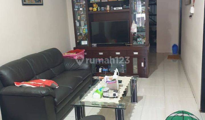 Dijual Cepat Rumah di Perumahan Taman Kota, Jakarta Barat, Renov, Rapih, Siap Huni, Nego Sampe Deal! 2