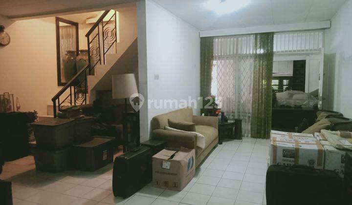 Rumah Lokasi Strategis dekat STAN Bintaro @Jl Mandar 1