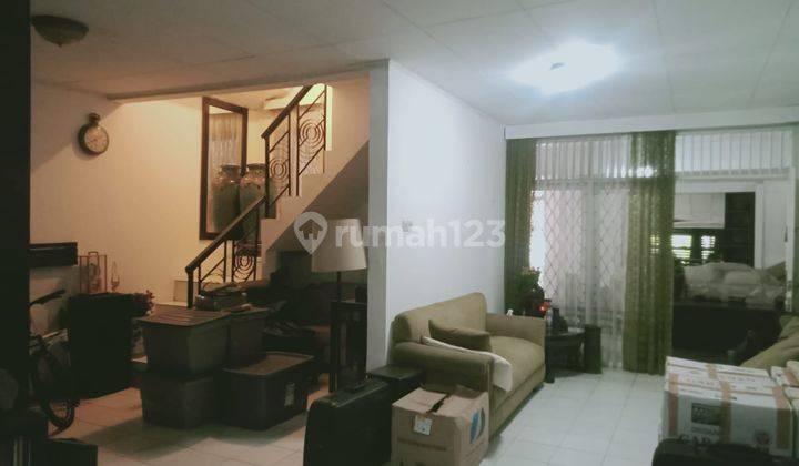 Rumah Lokasi Strategis dekat STAN Bintaro @Jl Mandar 2