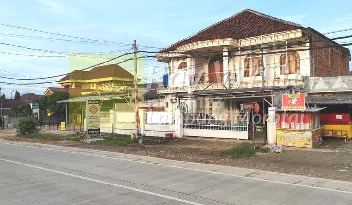 Rumah Siap Usaha st 1