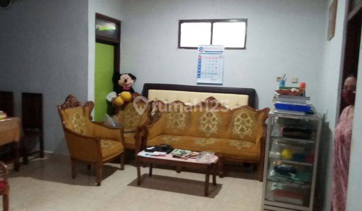 Rumah Bonus Tanah Luas 344 Meter Persegi di Jetis Bantul 2